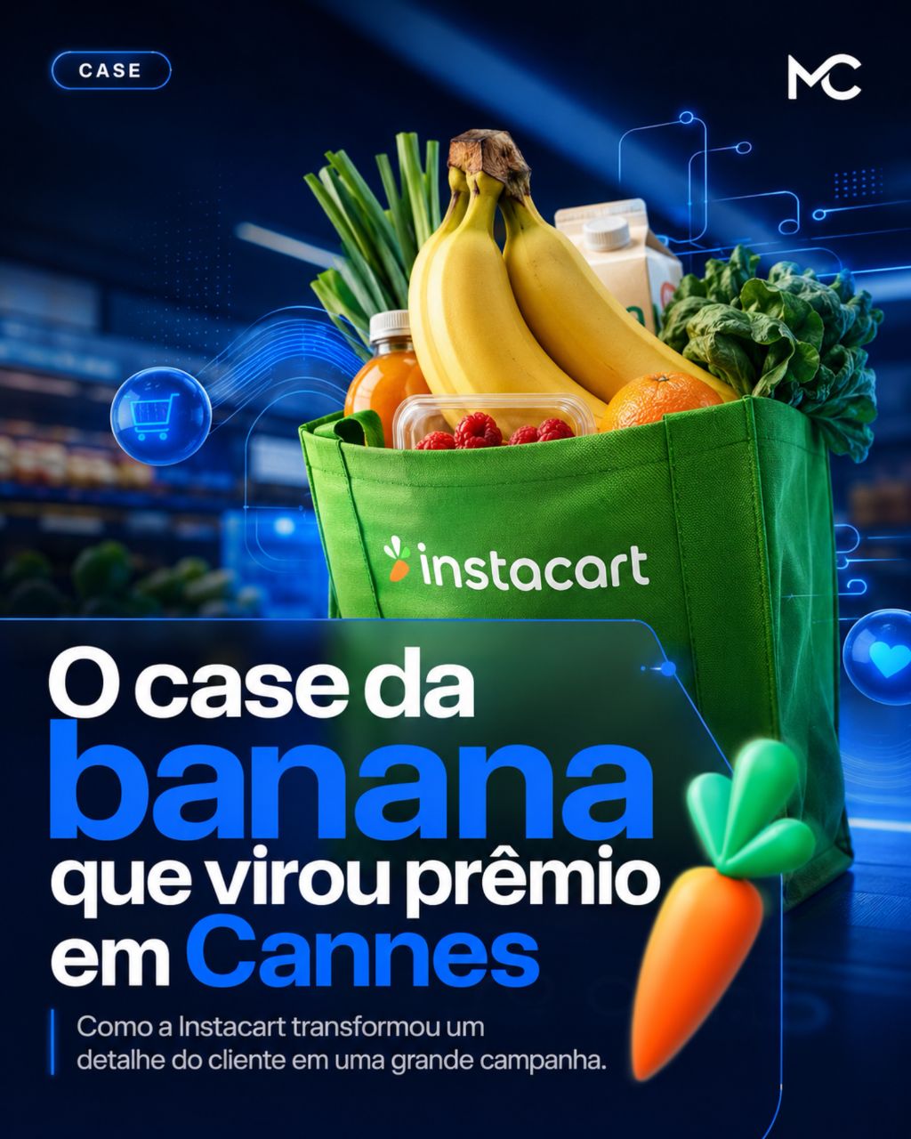 Case da banana — Cannes